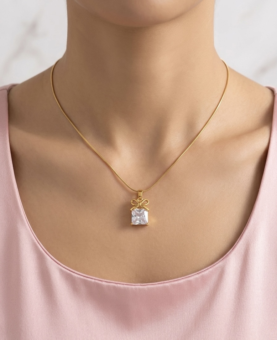 Necklaces