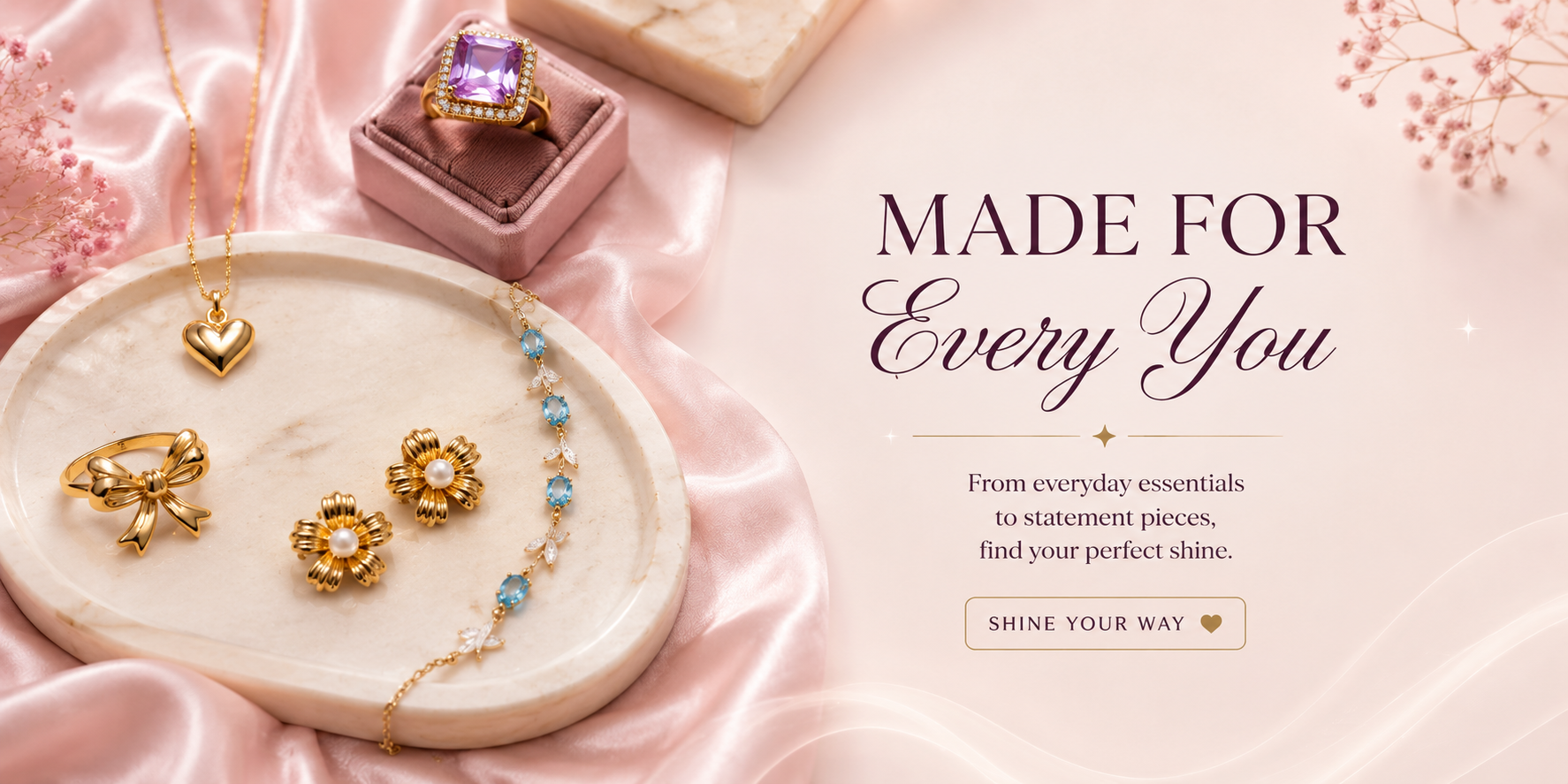 Presha Jewels collection 3