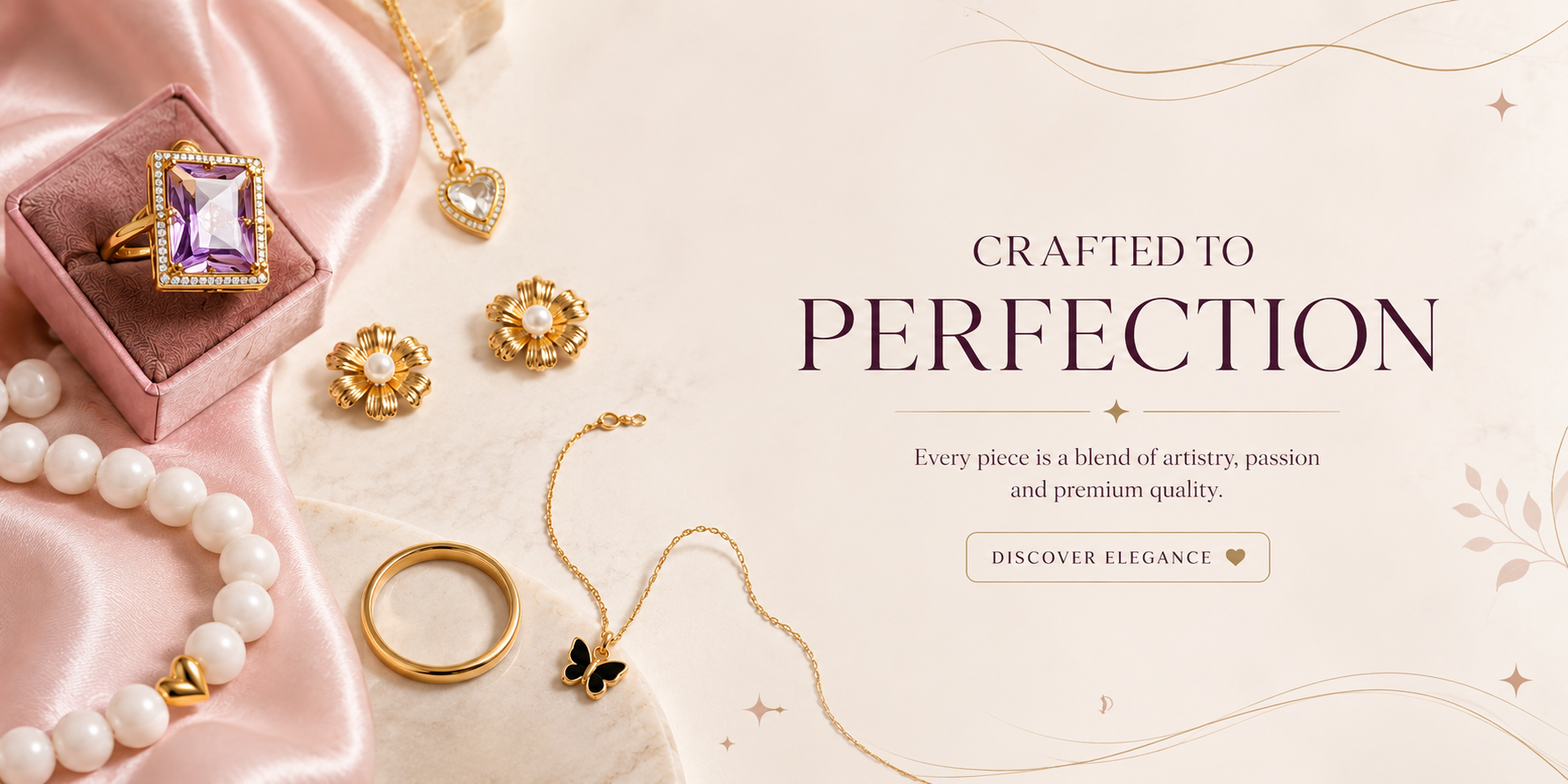 Presha Jewels collection 2